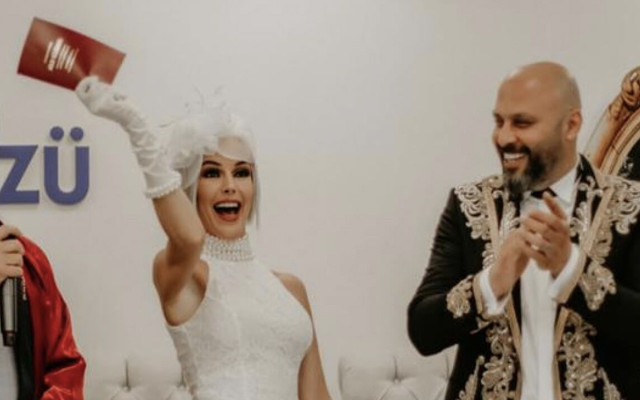 İpek Tanrıyar kaç yaşında eşi Murat Evler kimdir yaş farkı kaç? - Resim: 0