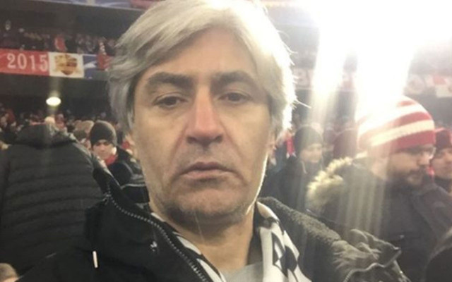 Çarşı grubu lideri Ayhan Güner'e silahlı saldırı! - Resim: 0