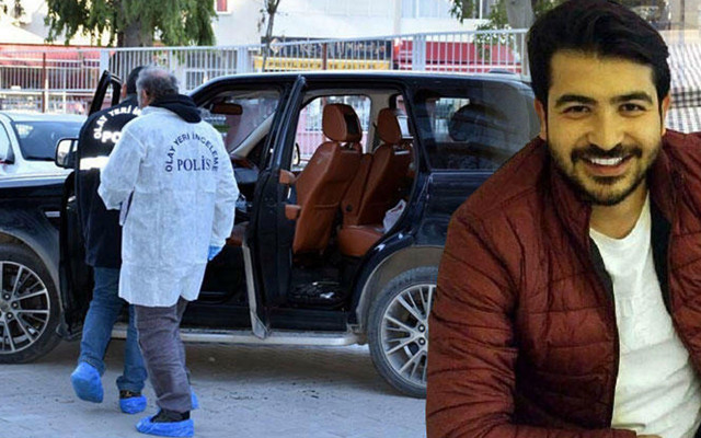 İş adamını öldürüp böyle dedi: Günahsız biriydi - Resim: 0