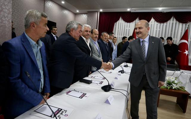 Süleyman Soylu'dan PKK ile ilgili son dakika açıklamalar - Resim: 0