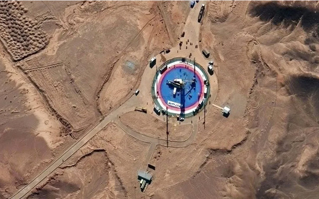 ABD'yi iran'a karşı harekete geçiren görüntü! - Resim: 0