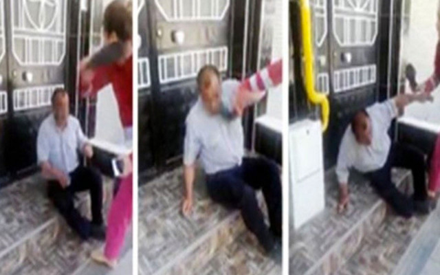 Tacizciyi terlikle dövmüştü! O kadın konuştu: Şiddete karşıyım ama dayanamadım - Resim: 0