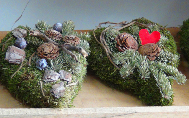 Kozalak ve kuru dalları işleyerek 25 ülkeye ihracat yaptı - Resim: 0