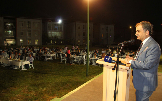 İBB huzurevi sakinleri ve gönüllüleri iftarda buluştu - Resim: 0