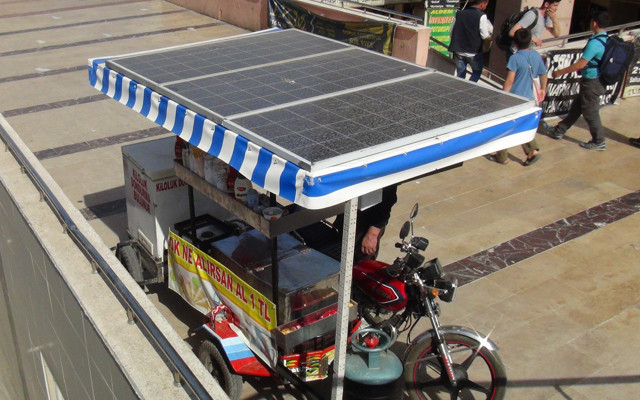 İşsizdi kendi sistemini kendisi kurdu - Resim: 0