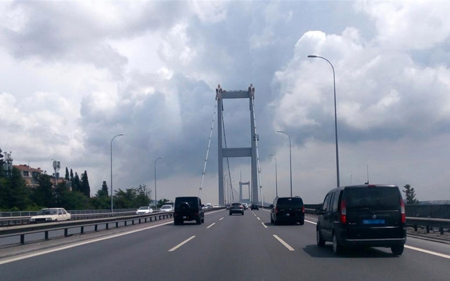 İstanbul'da panelvan ve kamyonet kararı! 15 Temmuz'dan geçişi yasaktı - Resim: 0