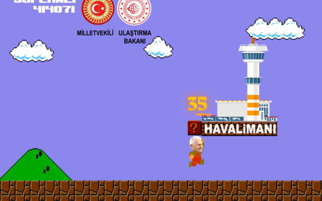 İstanbul adayı Binali Yıldırım'a oyun yaptılar! İşte Süperali - Resim: 0