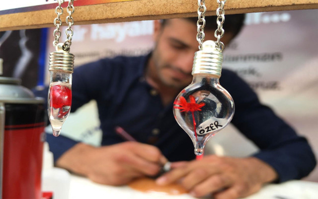 Yapamazsın denileni yaptı! Gelir elde etmeyi başardı! - Resim: 0