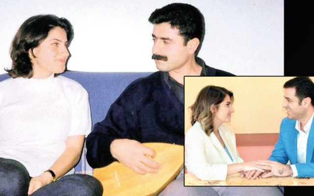 Başak Demirtaş kimdir aslen nereli Selahattin Demirtaş eşi ve çcukları - Resim: 1