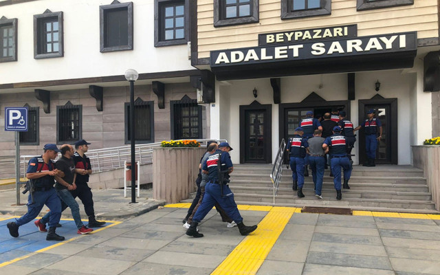 Çökertilen hırsızlık çetesinden öyle bir şey çıktı ki... - Resim: 0