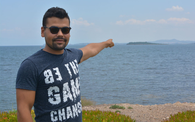 Ege denizindeki satılık ada fiyatıyla dudak uçuklatıyor - Resim: 0