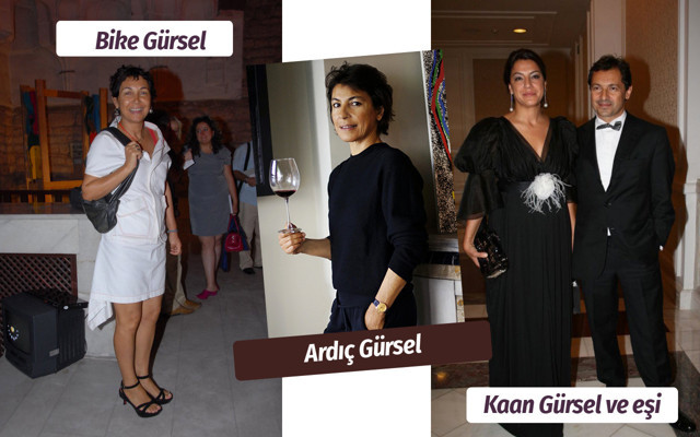 The Marmara Oteli'nin sahibi Oğuz Gürsel'in çocukları kimdir? Aldıkları ihaleler - Resim: 1