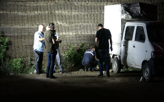 Boş arazide öldürülmüştü! Zanlı 70 güvenlik kamerası incelenerek yakalandı - Resim: 1