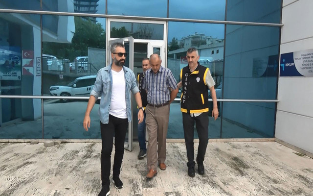 Boş arazide öldürülmüştü! Zanlı 70 güvenlik kamerası incelenerek yakalandı - Resim: 3