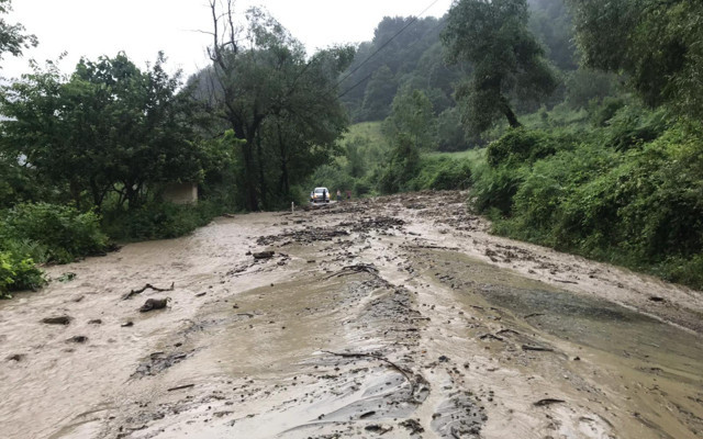 Bartın'da selde kaybolmuştu! Cesedi 15 km uzaklıkta bulundu - Resim: 0