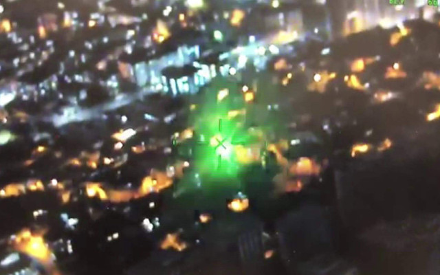14 bin TL'lik cezaya rağmen 2 yılda 28 uçağa lazer tacizi - Resim: 0