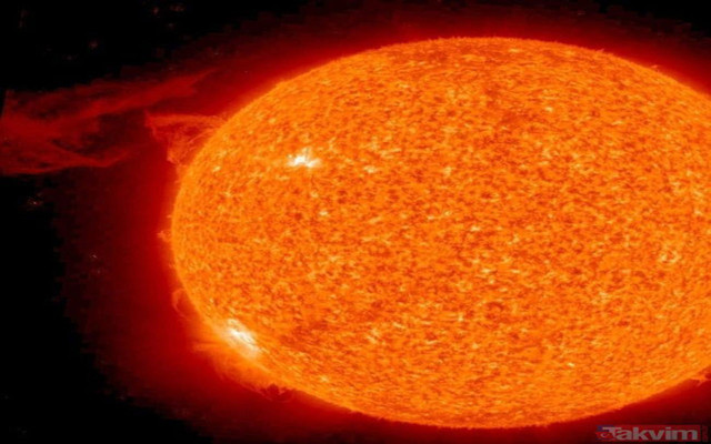 Güneşteki o patlama dünyayı karanlığa çevirebilir mi? Uzmanı yorumladı - Resim: 3