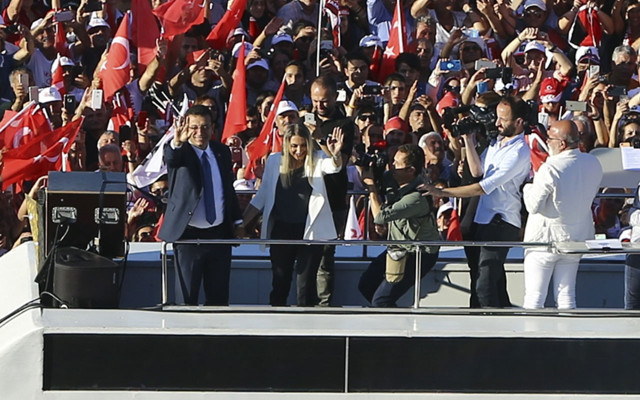 İstanbul’da Ekrem İmamoğlu kuralları! Korna çalınmayacak, çöp atılmayacak - Resim: 2
