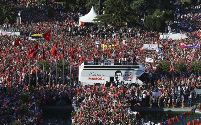 İstanbul’da Ekrem İmamoğlu kuralları! Korna çalınmayacak, çöp atılmayacak - Resim: 1