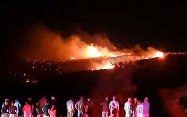 KKTC'ye düşen S-200 füzesi sonrası AFAD'dan uzman bir ekip KKTC'ye gönderildi - Resim: 0