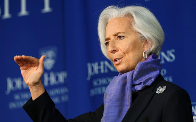 IMF açıkladı! Lagarde'ın görevlerini David Lipton yürütecek - Resim: 0