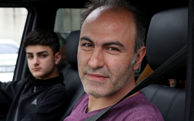 Yıllık izinlerini geçirmek için geliyorlar! Kapıkule' de yine kuyruk oluştu - Resim: 3