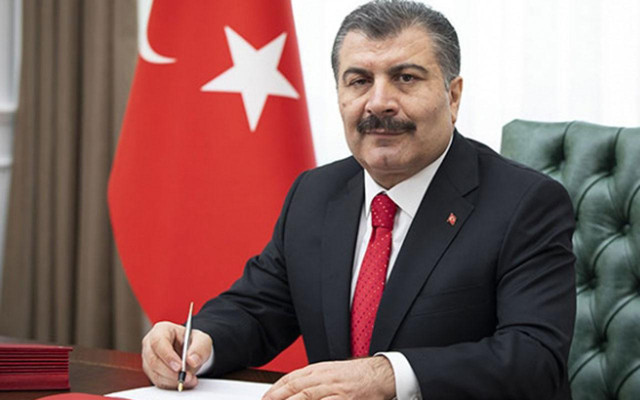 Sağlık Bakanı açıkladı! 'ALO 184' hattını günde kaç kişi arıyor - Resim: 0