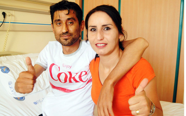 Eşleriyle hem hayatlarını hem böbreklerini paylaştılar! - Resim: 0