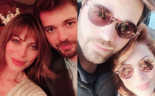 Seray Sever eşi Eray Sünbül kaç yaşında ne iş yapıyor? - Resim: 0