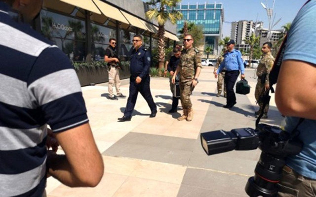 Erbil'de Türk diplomatı şehit eden terörist yakalandı - Resim: 0