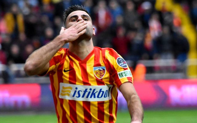 Galatasaray'ın Radamel Falcao ile anlaştığı iddia edildi - Resim: 1