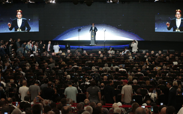 Akşener'den sert tepki: Haydutlardan ne milliyetçi olur ne de adam olur - Resim: 1