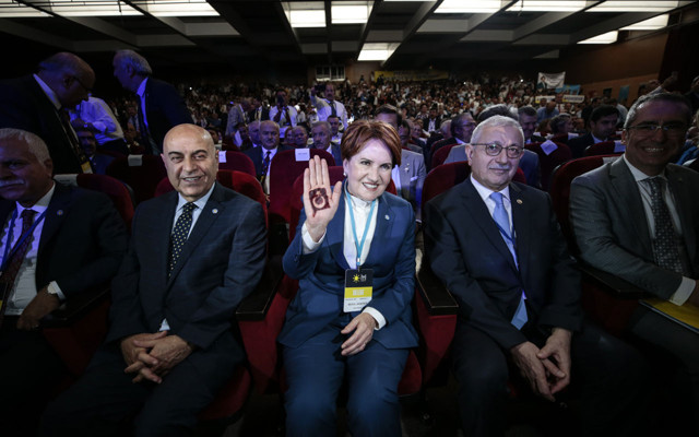 Akşener'den sert tepki: Haydutlardan ne milliyetçi olur ne de adam olur - Resim: 0