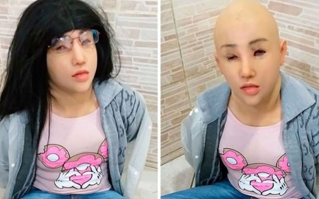 Kadın kılığında firar edecekti, öldü! - Resim: 0