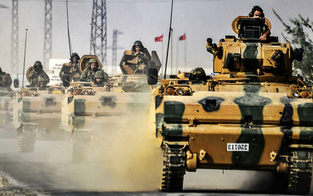 Rus uzman ABD'nin Suriye planını deşifre etti! Türkiye'nin operasyonuna böyle engel olacaklar - Resim: 1