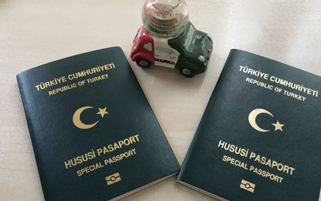 Hususi pasaport nedir kimler hususi pasaport alır Yeşil pasaport özellikleri - Resim: 0