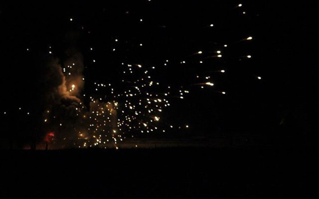 Reyhanlı'da askeri mühimmat deposunda patlama! - Resim: 0