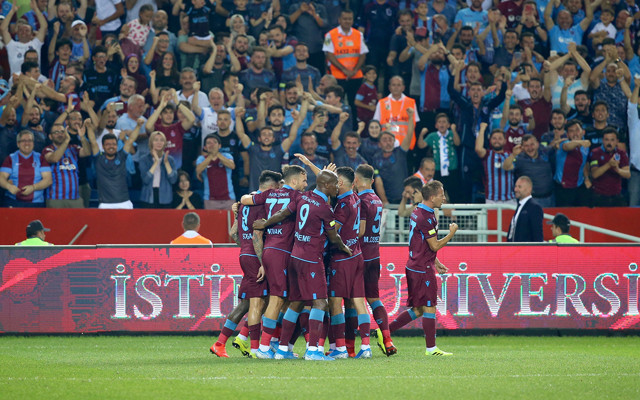 Trabzonspor Sparta Prag Avrupa Ligi maçı golleri ve geniş özeti - Resim: 2