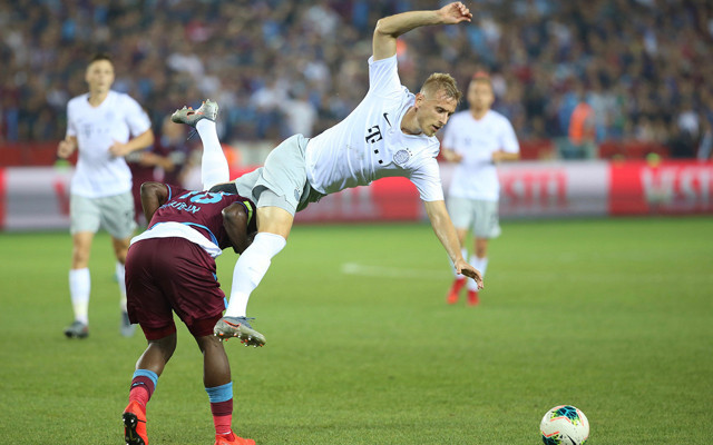 Trabzonspor Sparta Prag Avrupa Ligi maçı golleri ve geniş özeti - Resim: 1