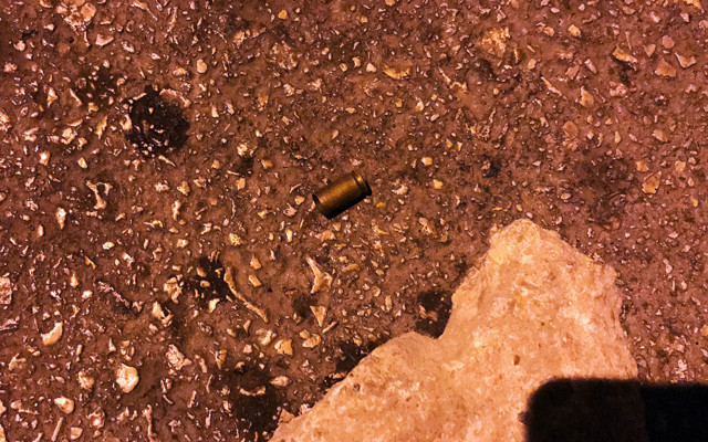 Bursa'da bir kişi barışmak için buluştuğu arkadaşına kurşun yağdırdı - Resim: 1