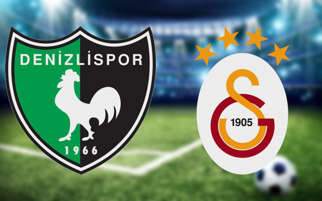 Denizlispor Galatasaray maçı golleri ve geniş özeti - Resim: 7