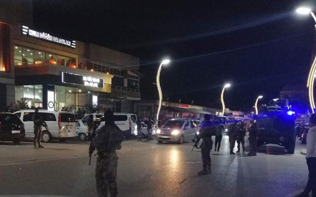 Tokat'ın Turhal ilçesi karıştı: 4 yaralı - Resim: 2