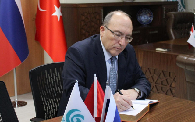 Bakan Yardımcısı Prof. Dr. Haluk Dursun trafik kazasında yaşamını yitirdi - Resim: 3