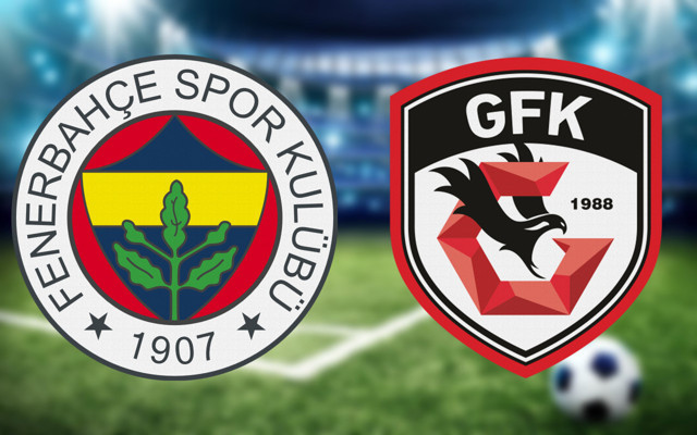 Fenerbahçe Gazişehir Gaziantep maçı golleri ve geniş özeti - Resim: 8