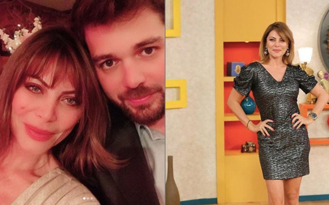 Seray Sever'in eşi kaç yaşında Eray Sünbül ne iş yapıyor? - Resim: 2