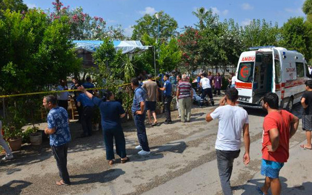Adana'da 3 kişiyi öldüren şahıs kayıplara karıştı - Resim: 0