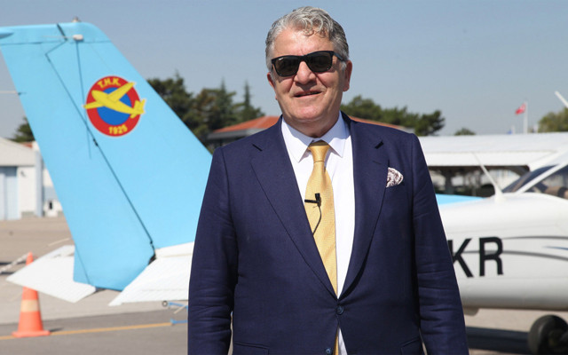 THK başkanı kimdir Ahmet Bertan Nogaylaroğlu nereli Balyoz geçmişi - Resim: 0