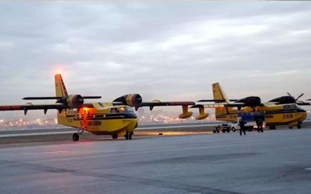 THK uçakları tartışması alevleniyor 'Açıkça felç edildik' - Resim: 1