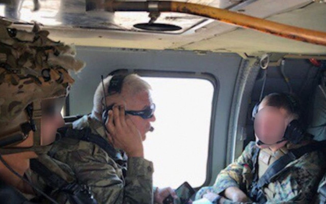 Pentagon’dan kritik Suriye açıklaması: Türkiye'ye övgü YPG'ye uyarı - Resim: 0