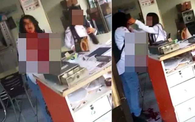 Boğazından 5 kez bıçaklanan Tuba Korkmaz'dan Emine Bulut'un videosuna tepki - Resim: 0